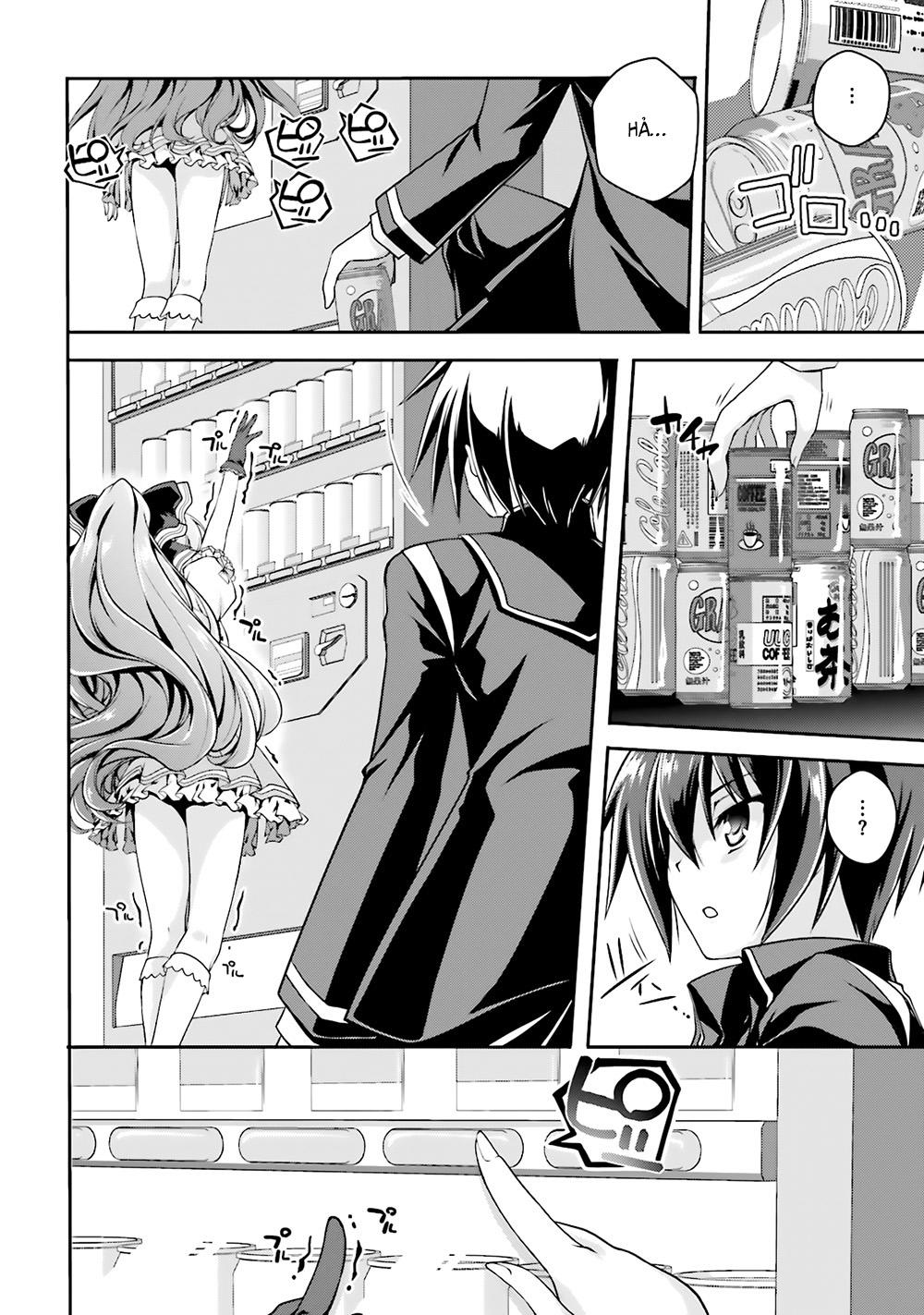 Izure Shinwa No Houkago Sensou Chapter 12 - 19