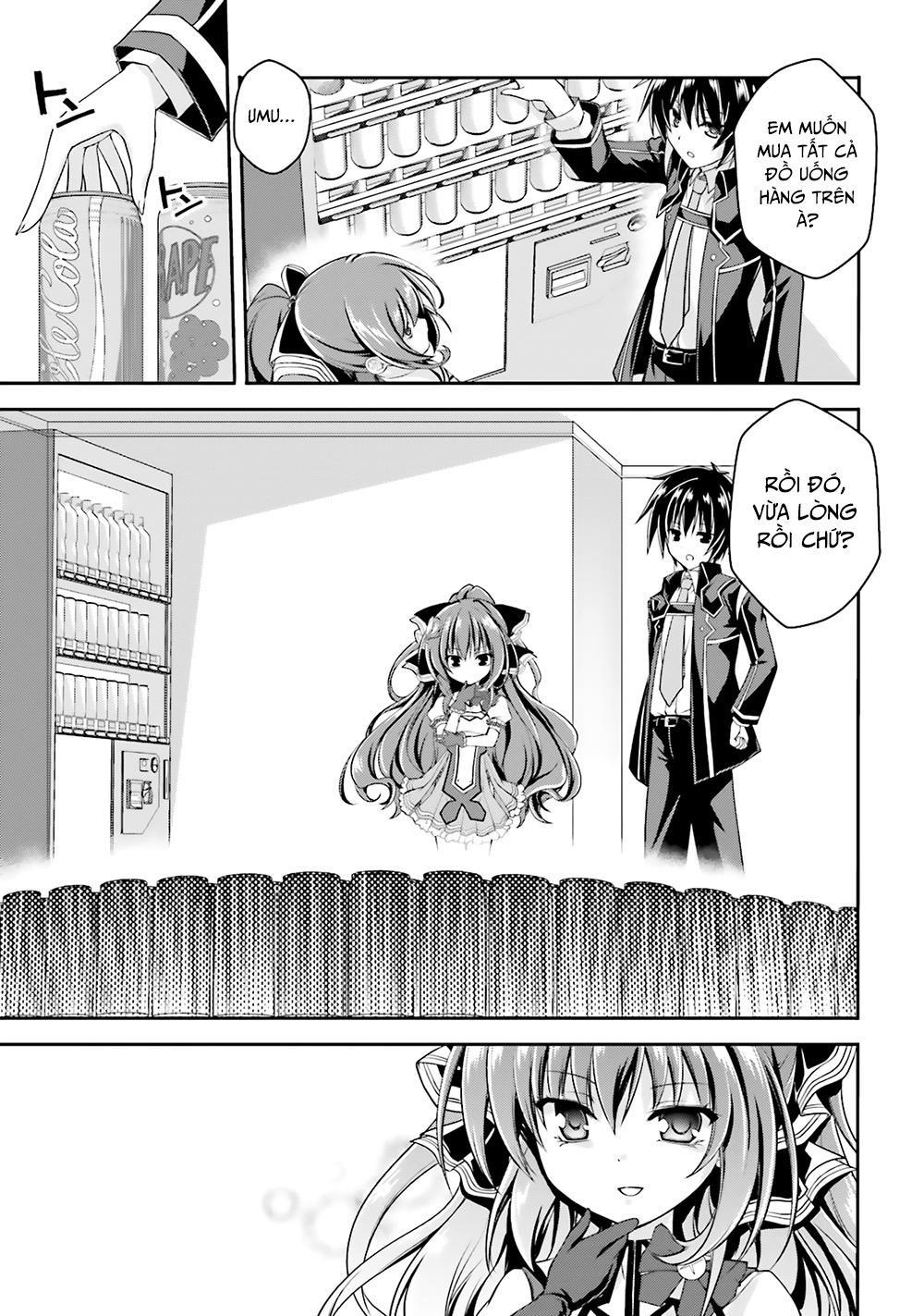 Izure Shinwa No Houkago Sensou Chapter 12 - 20