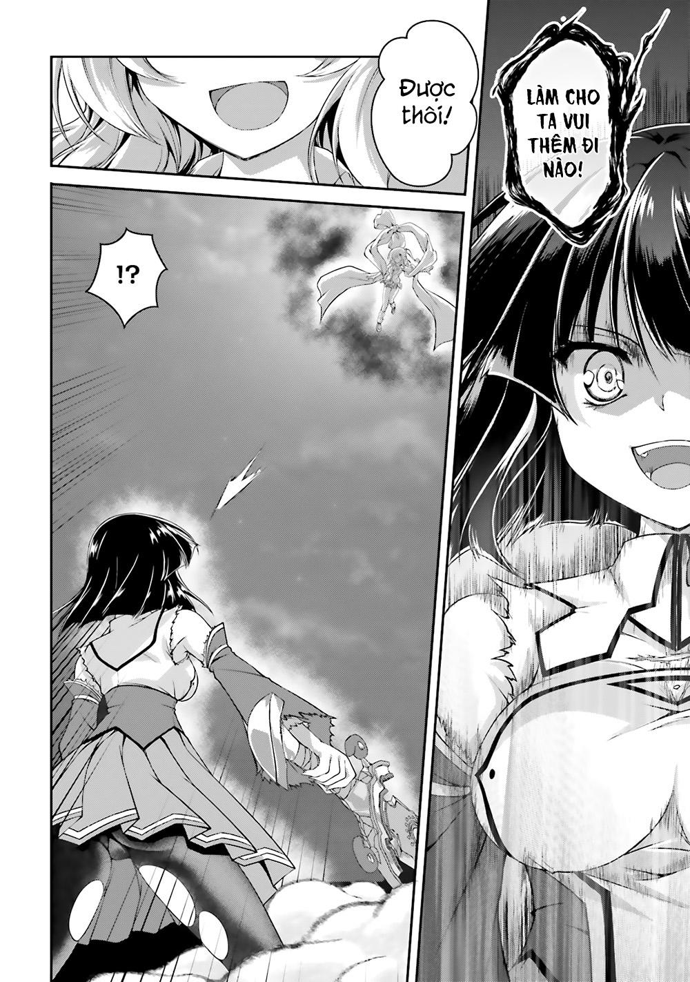 Izure Shinwa No Houkago Sensou Chapter 12 - 3