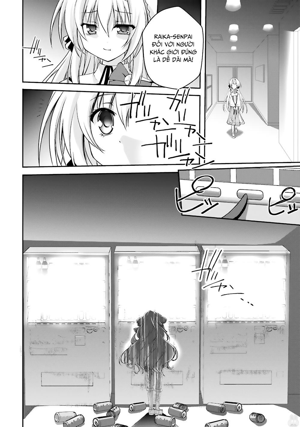 Izure Shinwa No Houkago Sensou Chapter 12 - 29