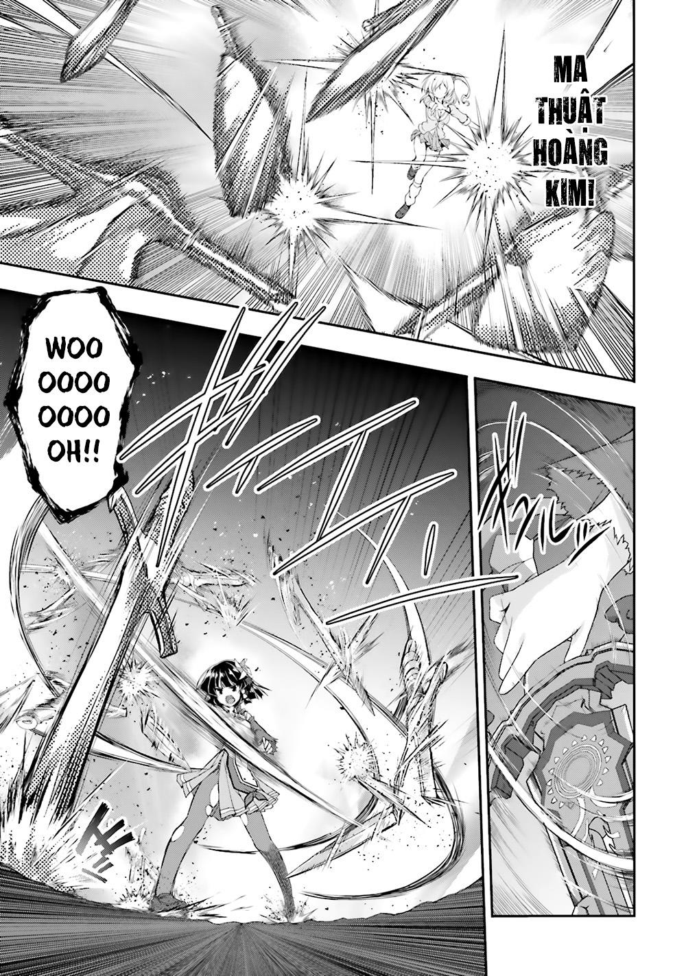 Izure Shinwa No Houkago Sensou Chapter 12 - 4