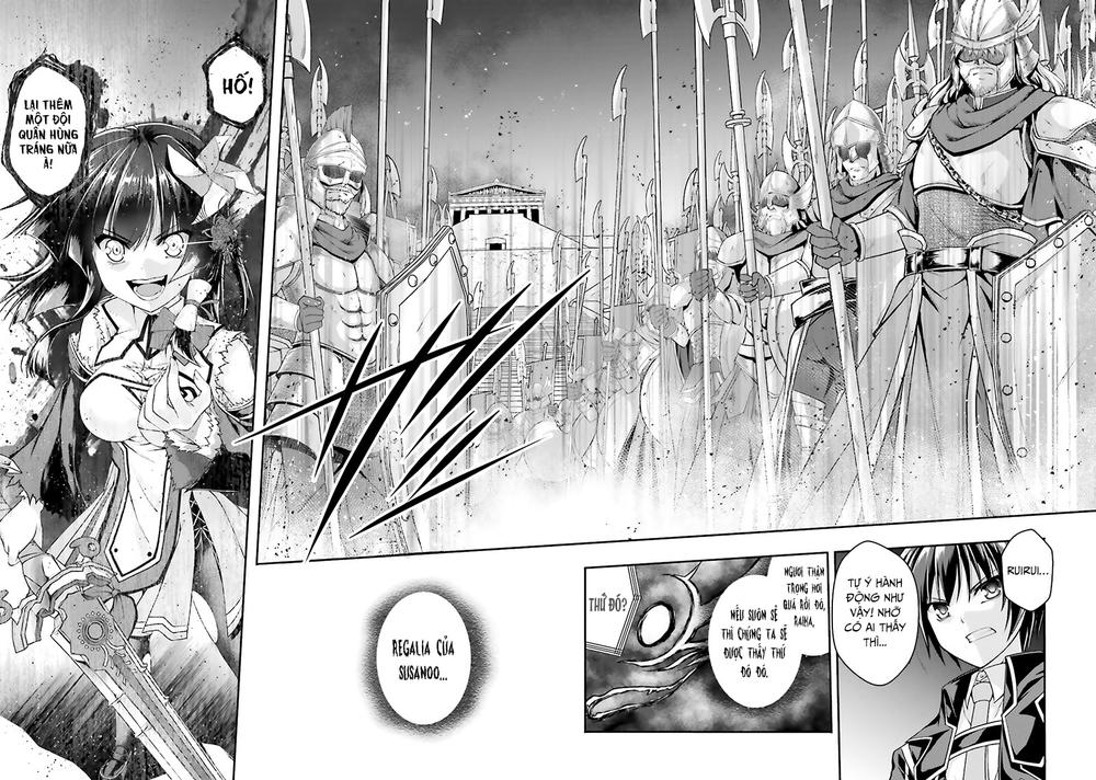 Izure Shinwa No Houkago Sensou Chapter 12 - 7