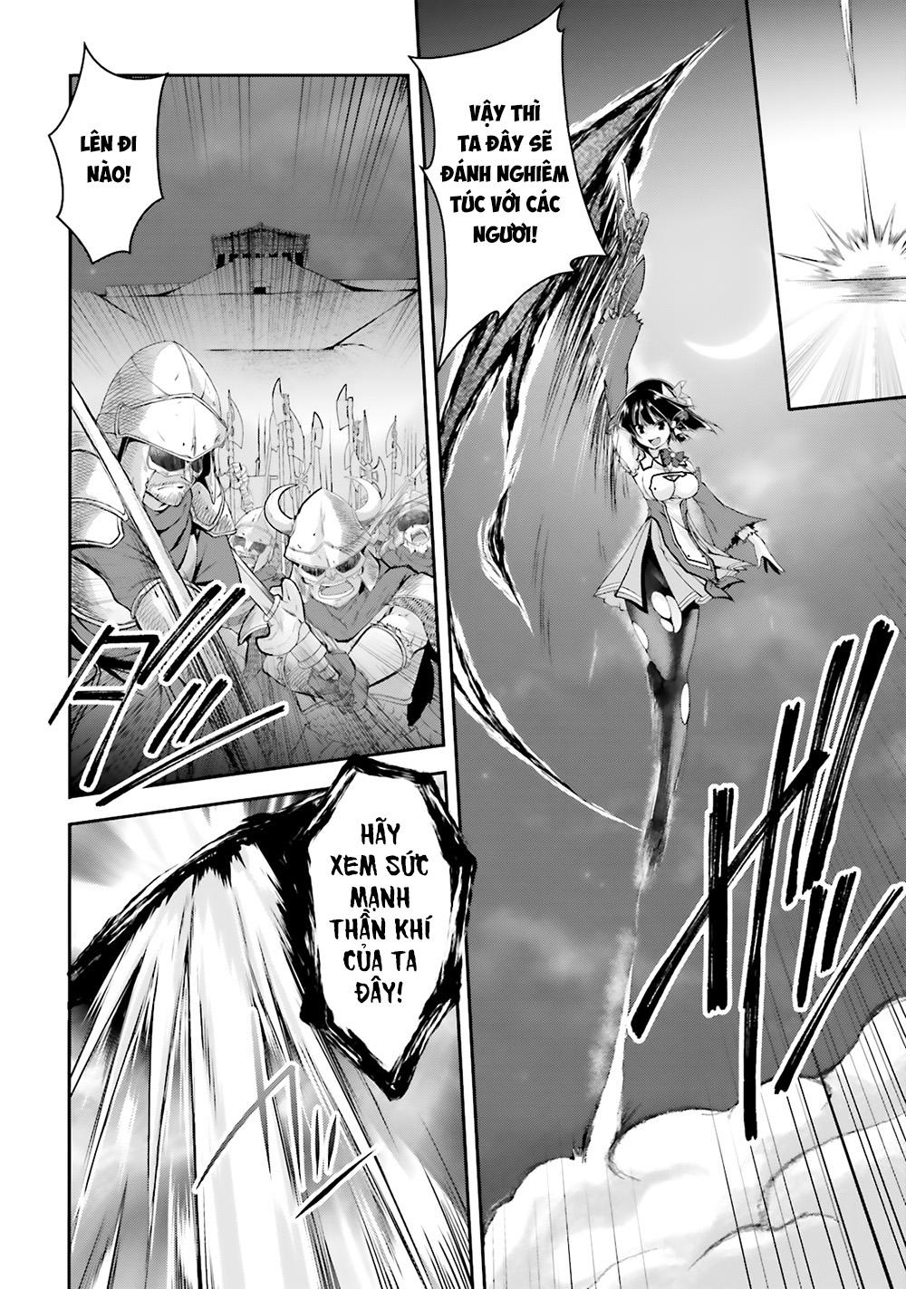 Izure Shinwa No Houkago Sensou Chapter 12 - 8