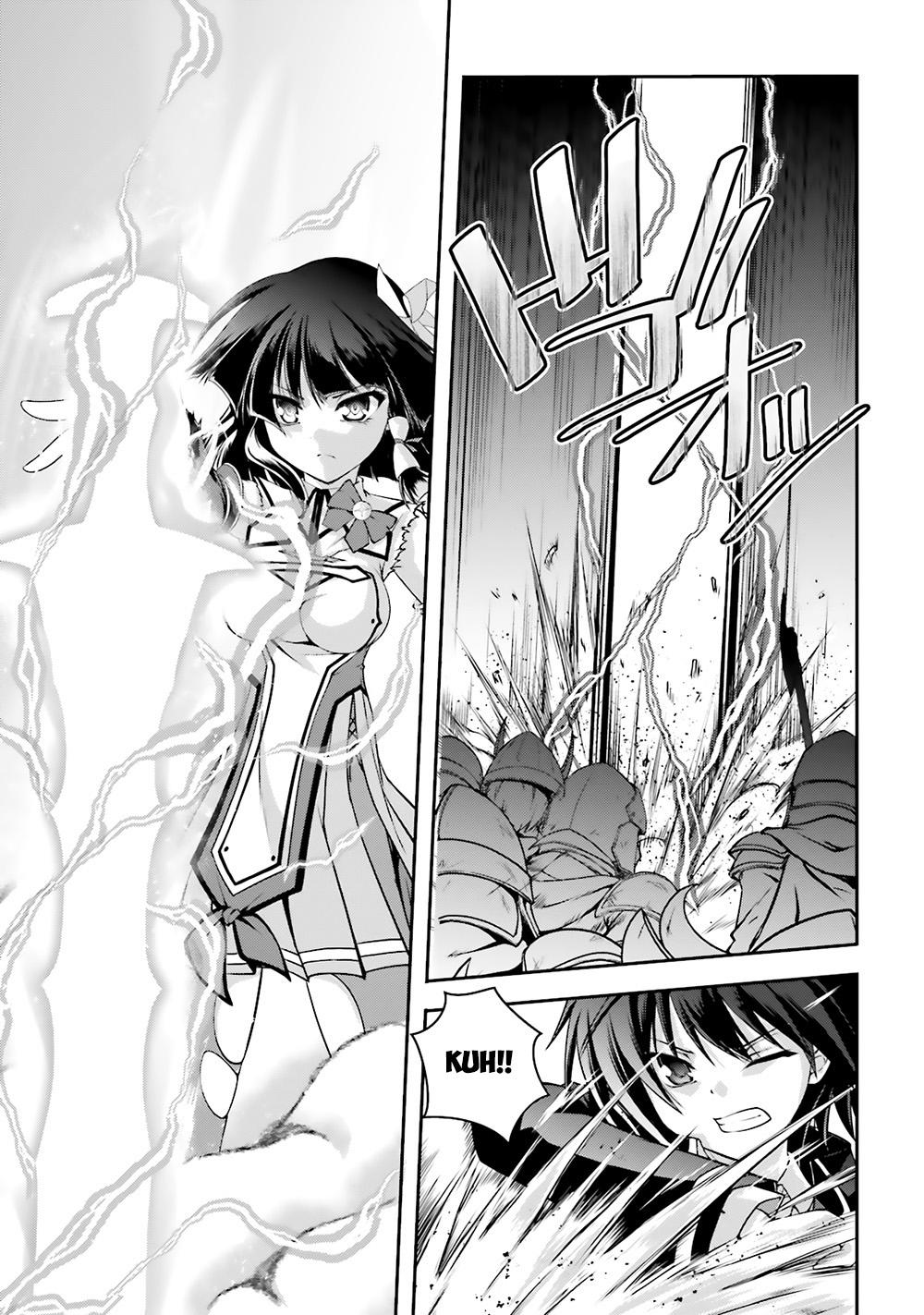 Izure Shinwa No Houkago Sensou Chapter 12 - 9