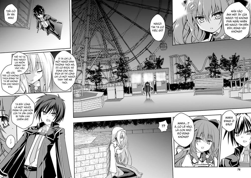 Izure Shinwa No Houkago Sensou Chapter 13 - 11