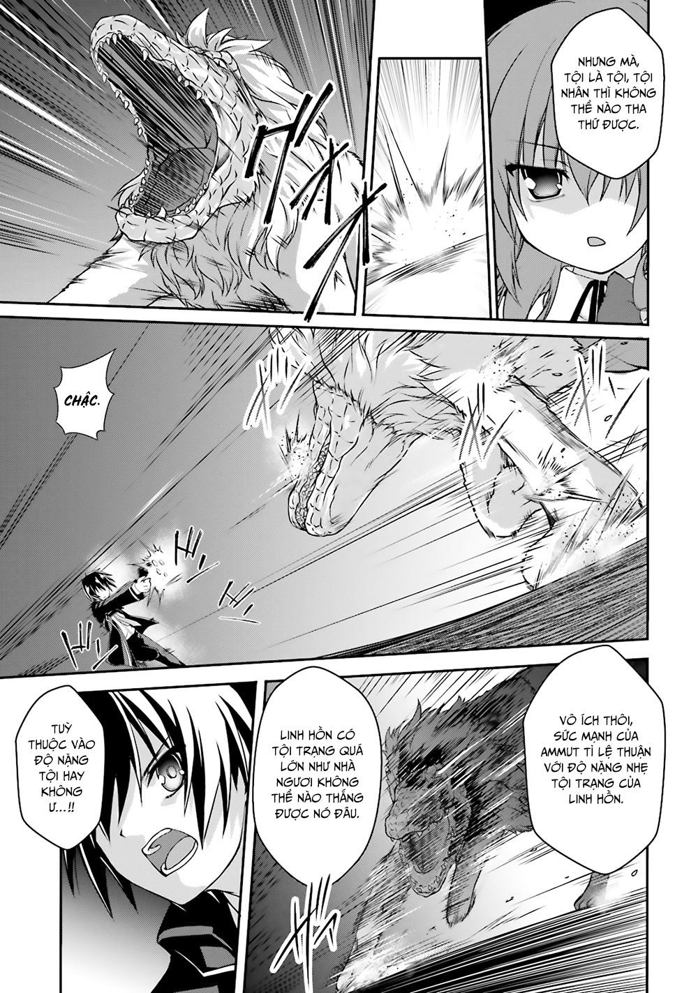 Izure Shinwa No Houkago Sensou Chapter 13 - 17