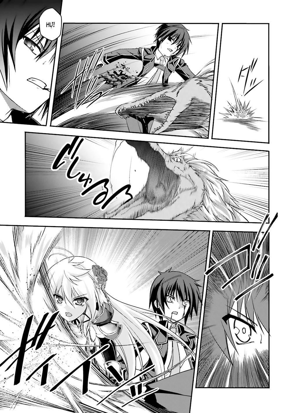 Izure Shinwa No Houkago Sensou Chapter 13 - 19