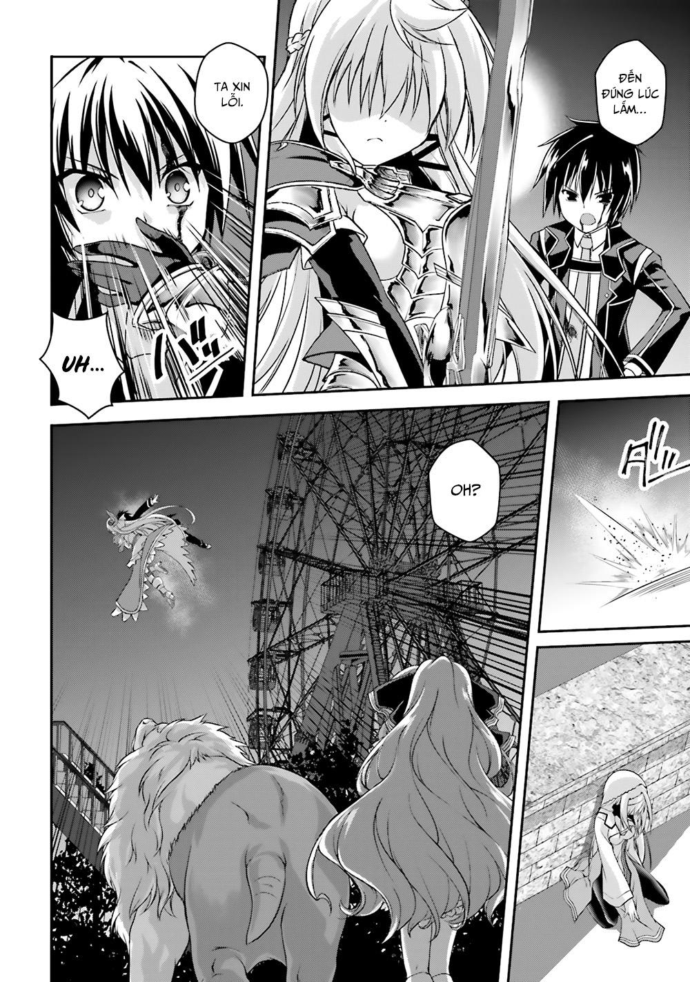 Izure Shinwa No Houkago Sensou Chapter 13 - 20