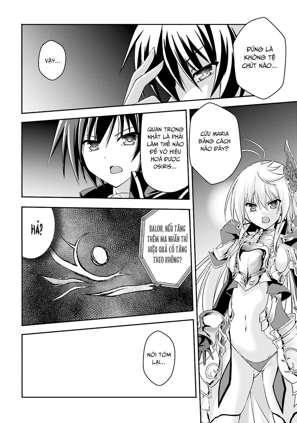 Izure Shinwa No Houkago Sensou Chapter 13 - 22