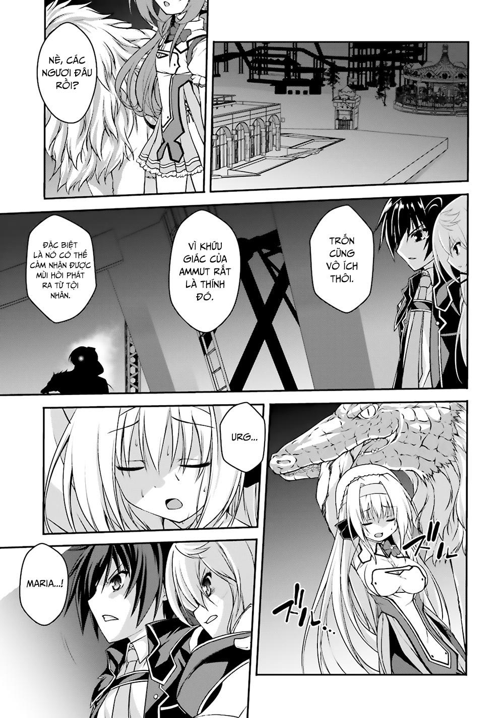 Izure Shinwa No Houkago Sensou Chapter 13 - 23