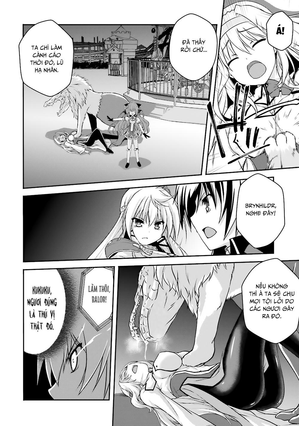 Izure Shinwa No Houkago Sensou Chapter 13 - 24