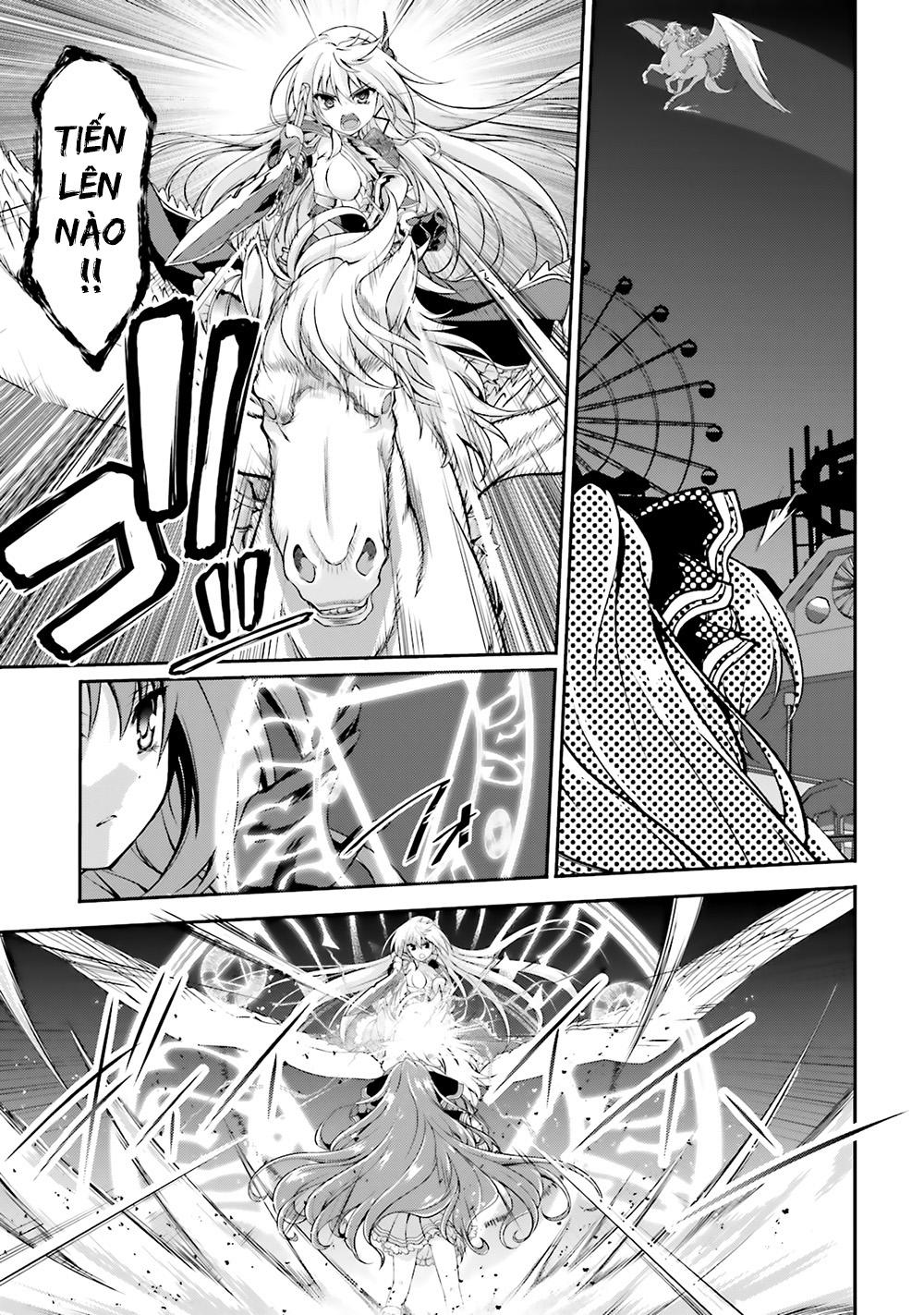 Izure Shinwa No Houkago Sensou Chapter 13 - 27