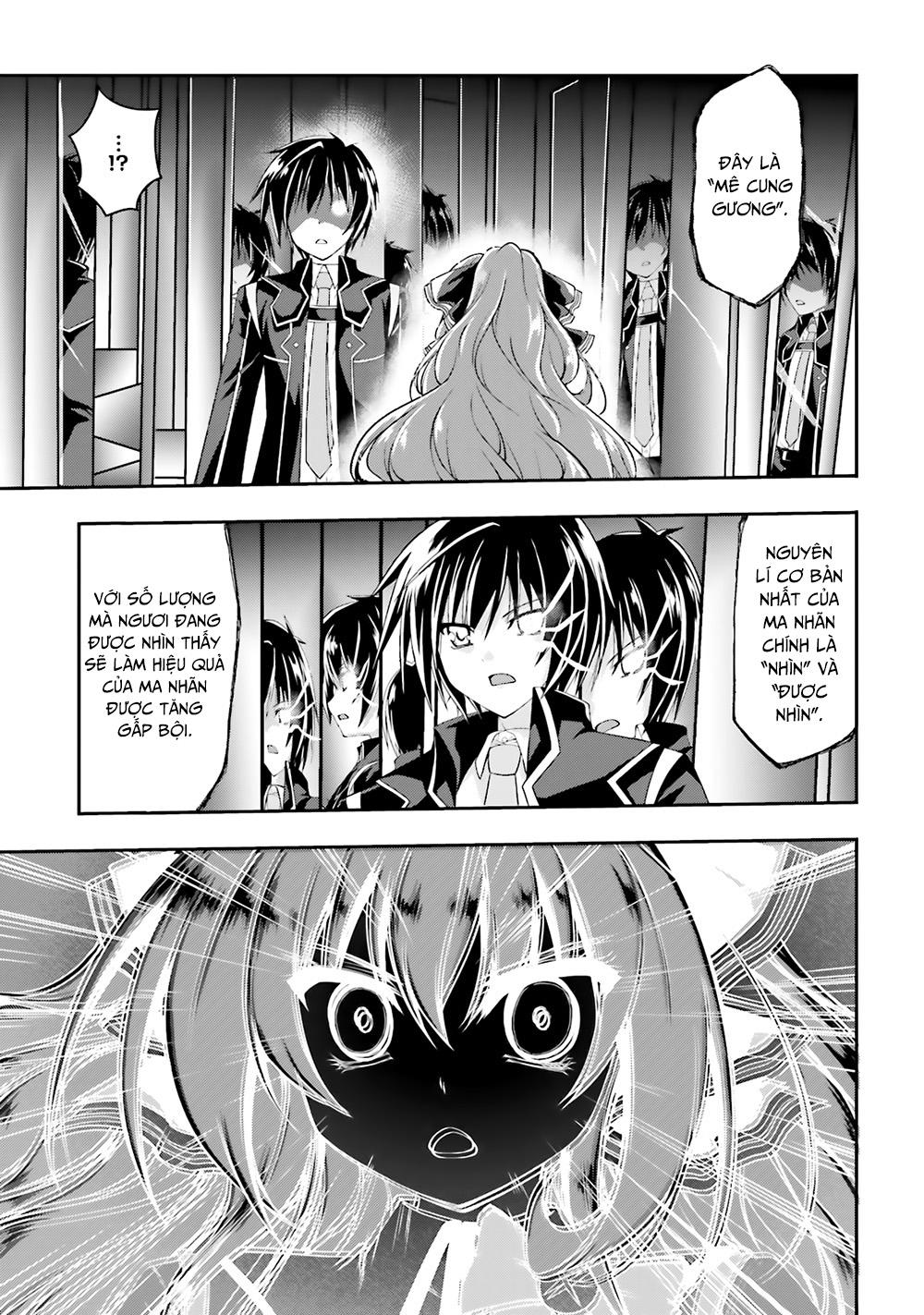 Izure Shinwa No Houkago Sensou Chapter 13 - 29