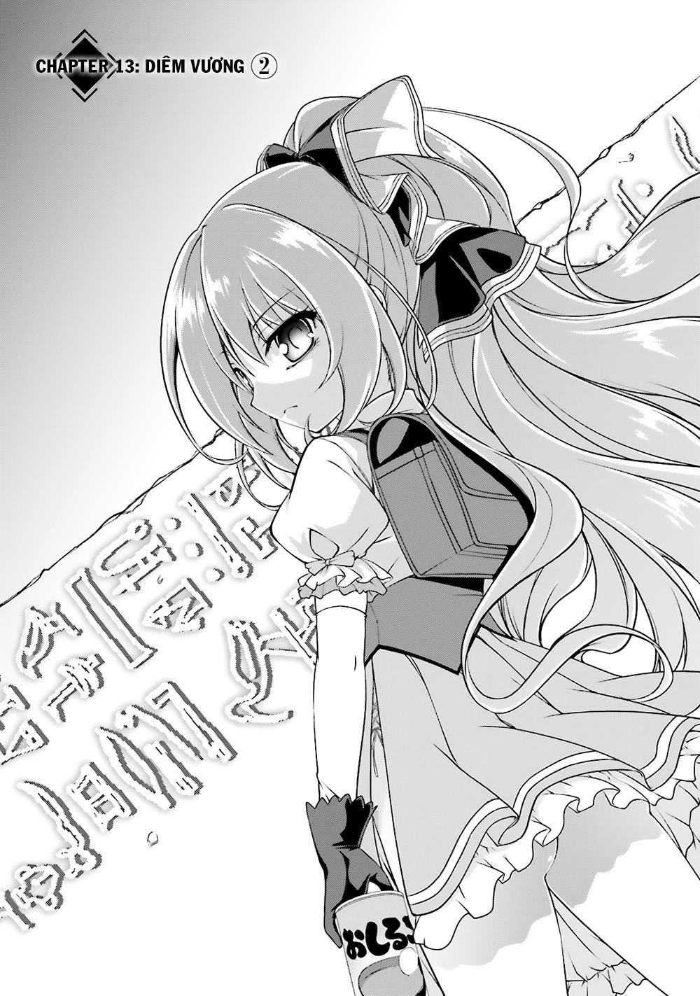 Izure Shinwa No Houkago Sensou Chapter 13 - 4