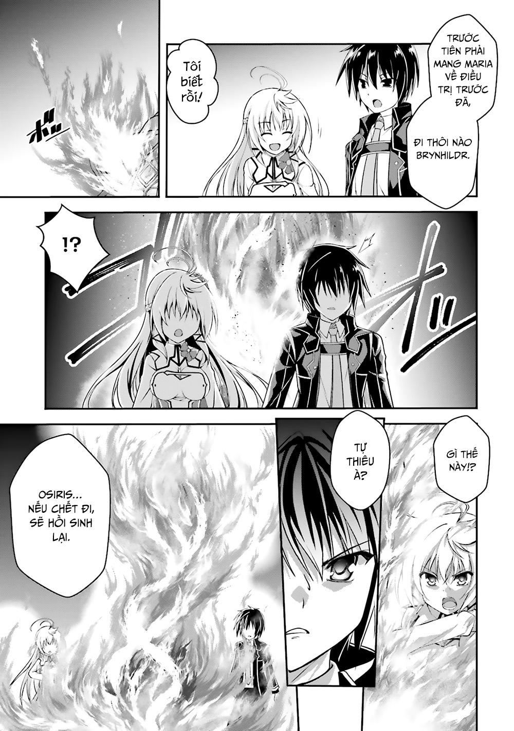 Izure Shinwa No Houkago Sensou Chapter 13 - 31