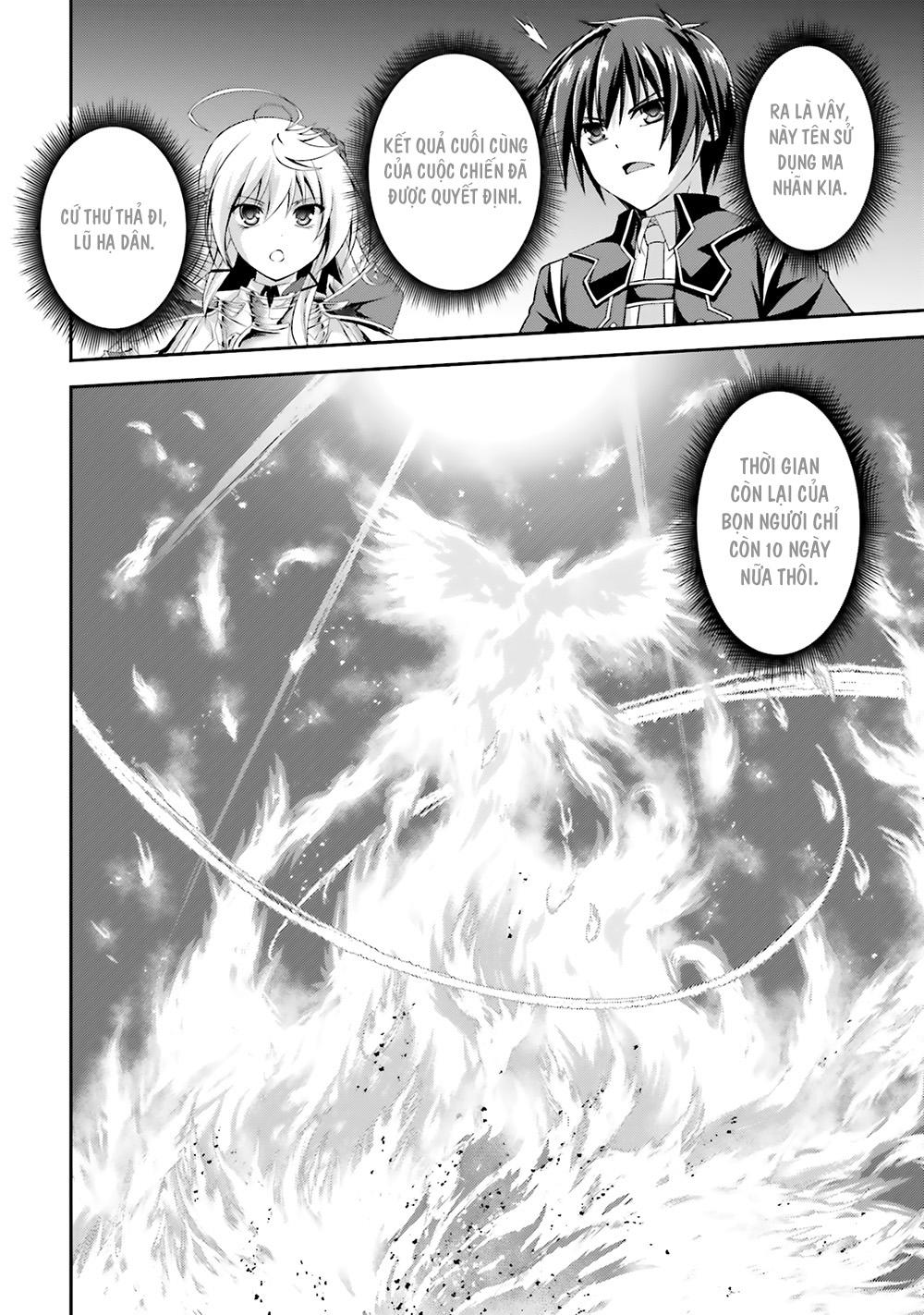 Izure Shinwa No Houkago Sensou Chapter 13 - 32
