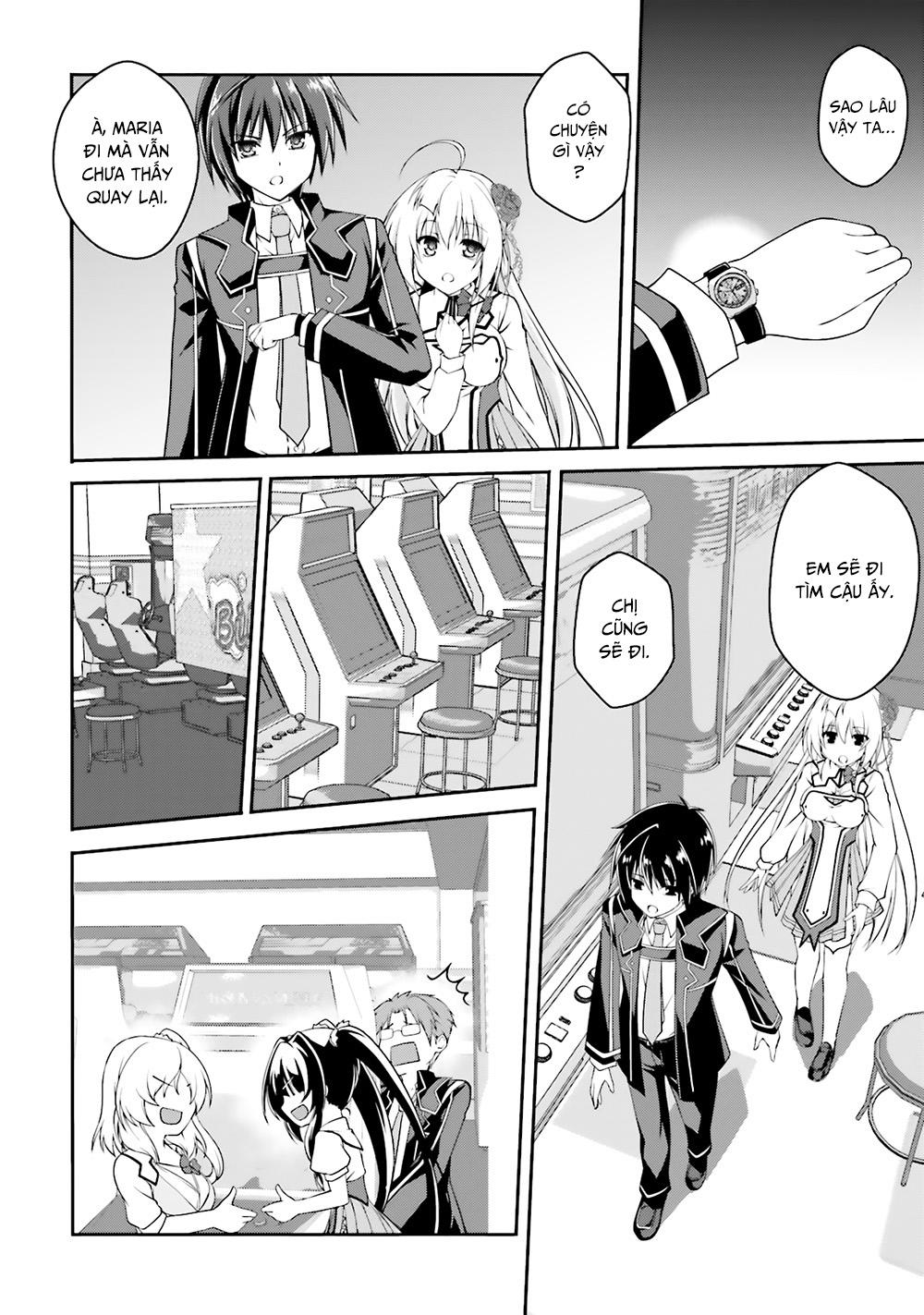 Izure Shinwa No Houkago Sensou Chapter 13 - 5