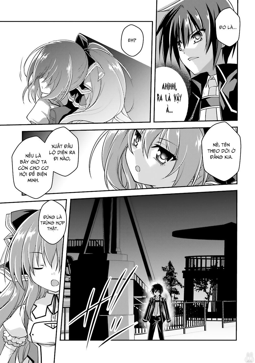 Izure Shinwa No Houkago Sensou Chapter 13 - 10