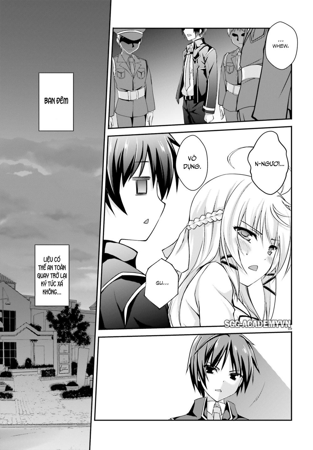 Izure Shinwa No Houkago Sensou Chapter 4 - 12