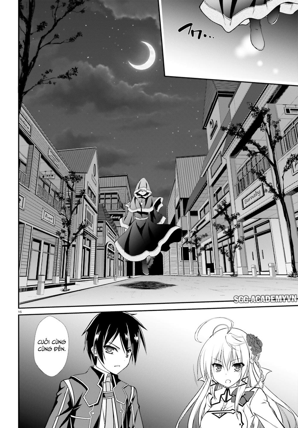 Izure Shinwa No Houkago Sensou Chapter 4 - 19
