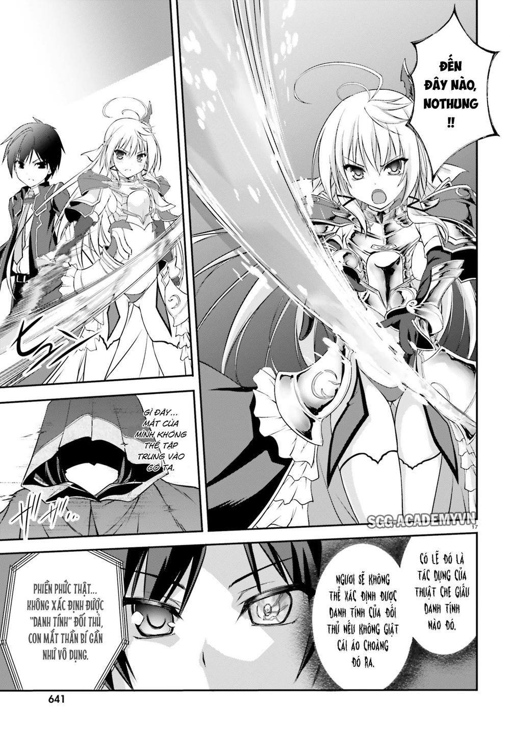 Izure Shinwa No Houkago Sensou Chapter 4 - 20