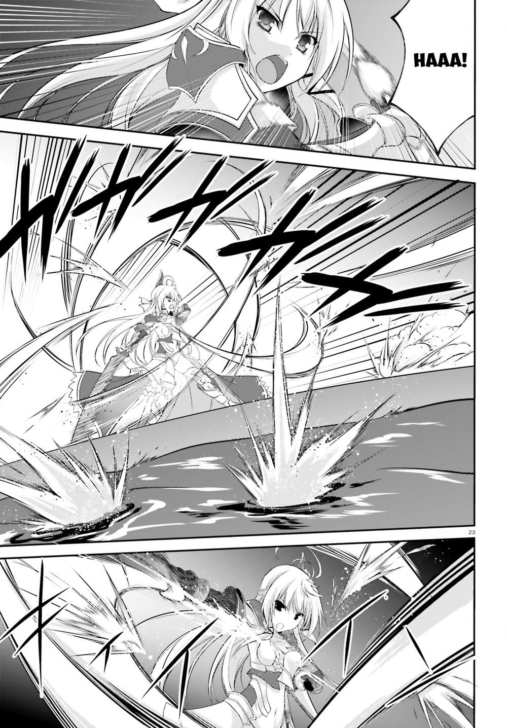 Izure Shinwa No Houkago Sensou Chapter 4 - 26