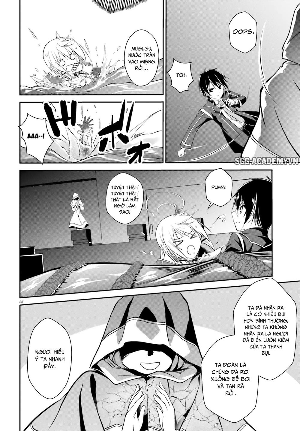 Izure Shinwa No Houkago Sensou Chapter 4 - 31