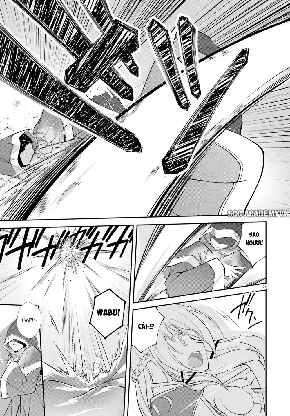 Izure Shinwa No Houkago Sensou Chapter 4 - 34