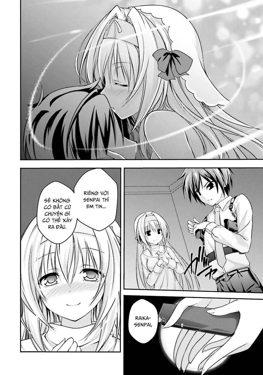 Izure Shinwa No Houkago Sensou Chapter 5 - 25