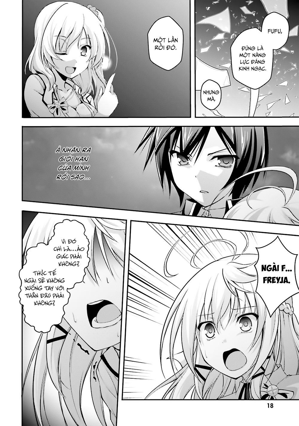 Izure Shinwa No Houkago Sensou Chapter 6 - 20