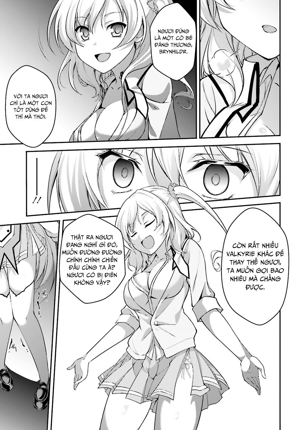 Izure Shinwa No Houkago Sensou Chapter 6 - 21