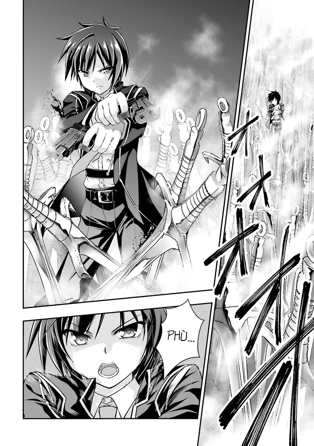 Izure Shinwa No Houkago Sensou Chapter 6 - 29