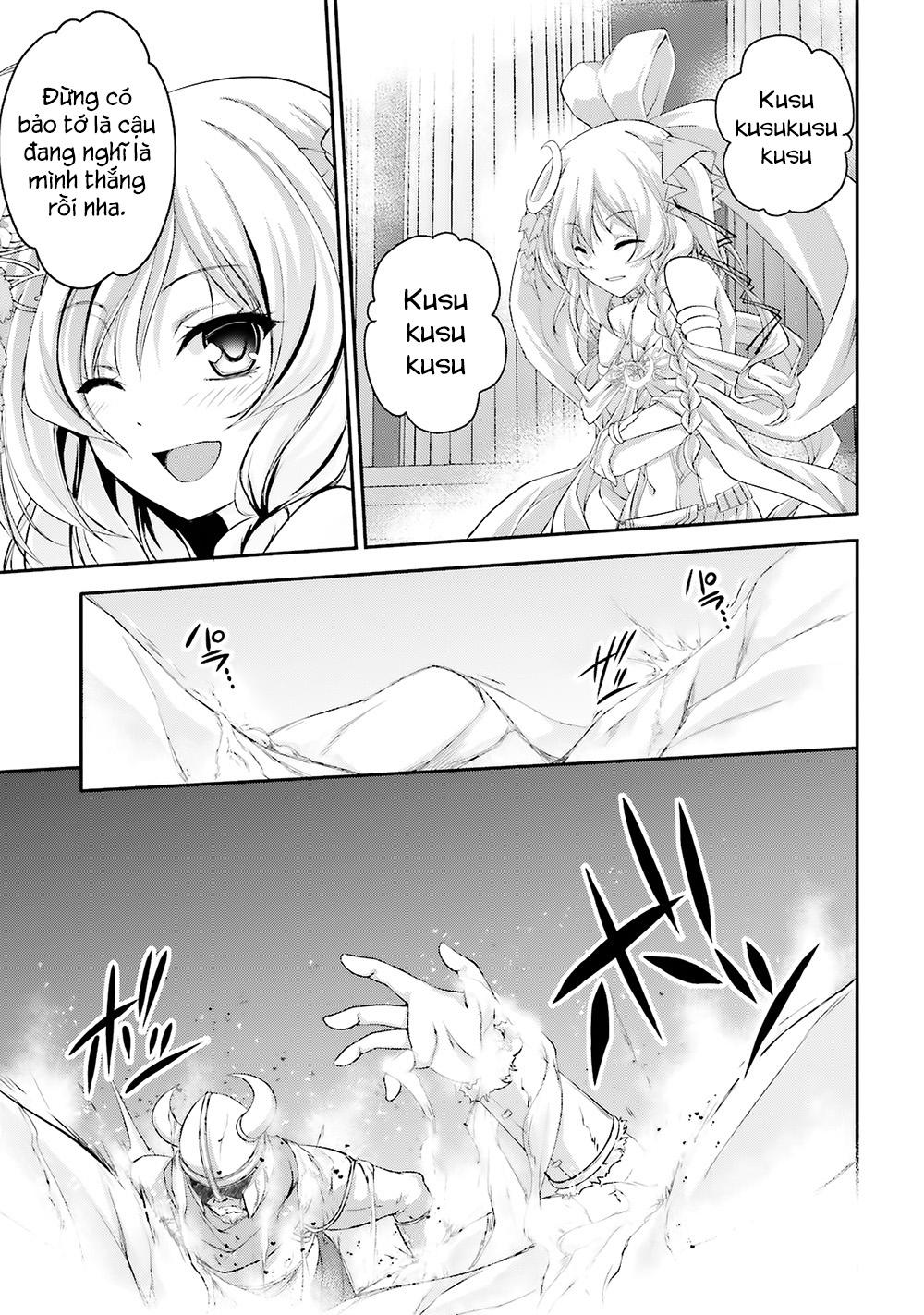 Izure Shinwa No Houkago Sensou Chapter 7 - 16