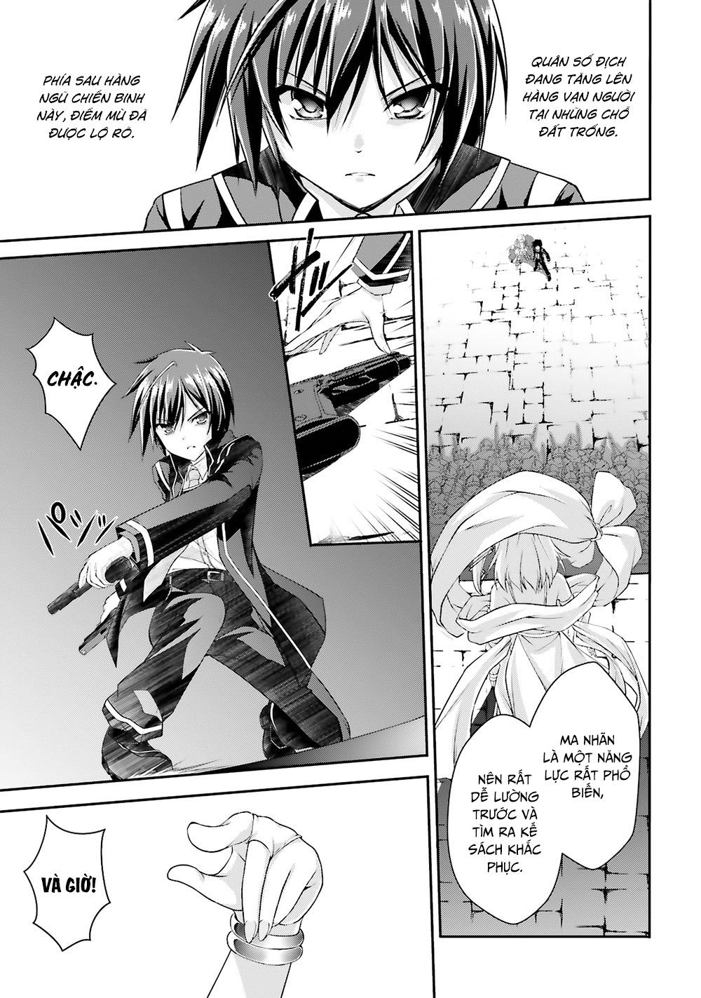 Izure Shinwa No Houkago Sensou Chapter 7 - 18