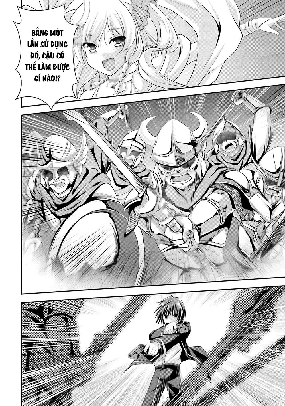 Izure Shinwa No Houkago Sensou Chapter 7 - 19