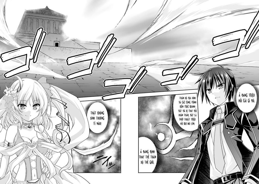 Izure Shinwa No Houkago Sensou Chapter 7 - 3