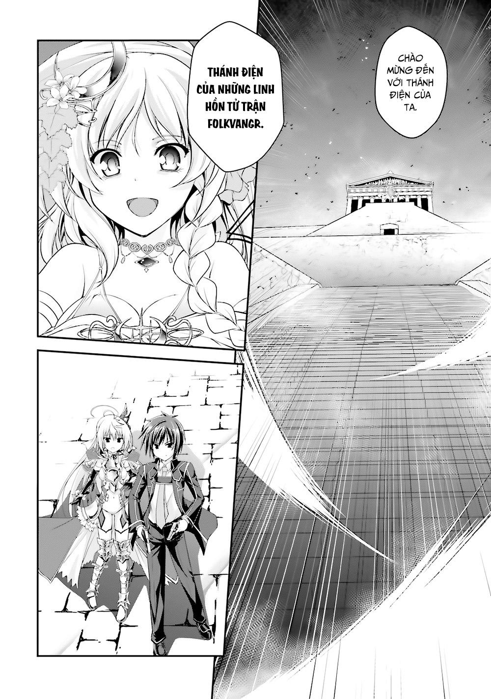 Izure Shinwa No Houkago Sensou Chapter 7 - 4
