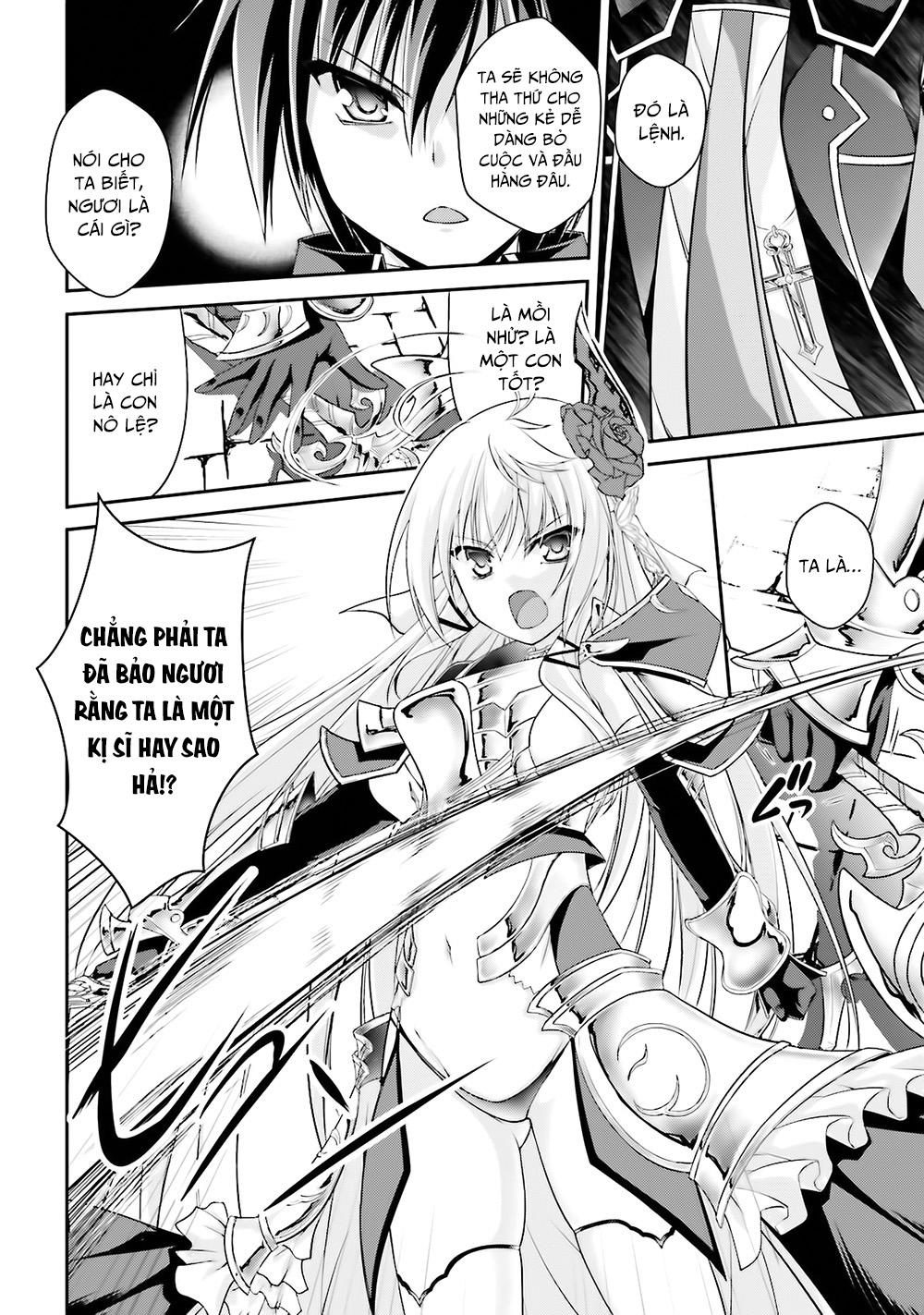 Izure Shinwa No Houkago Sensou Chapter 7 - 10