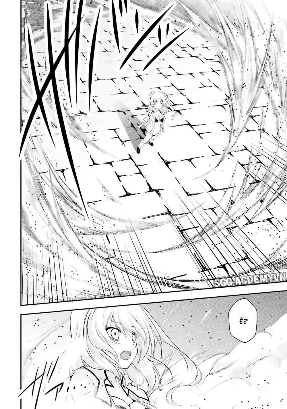 Izure Shinwa No Houkago Sensou Chapter 8 - 12
