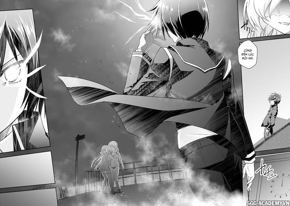 Izure Shinwa No Houkago Sensou Chapter 8 - 20