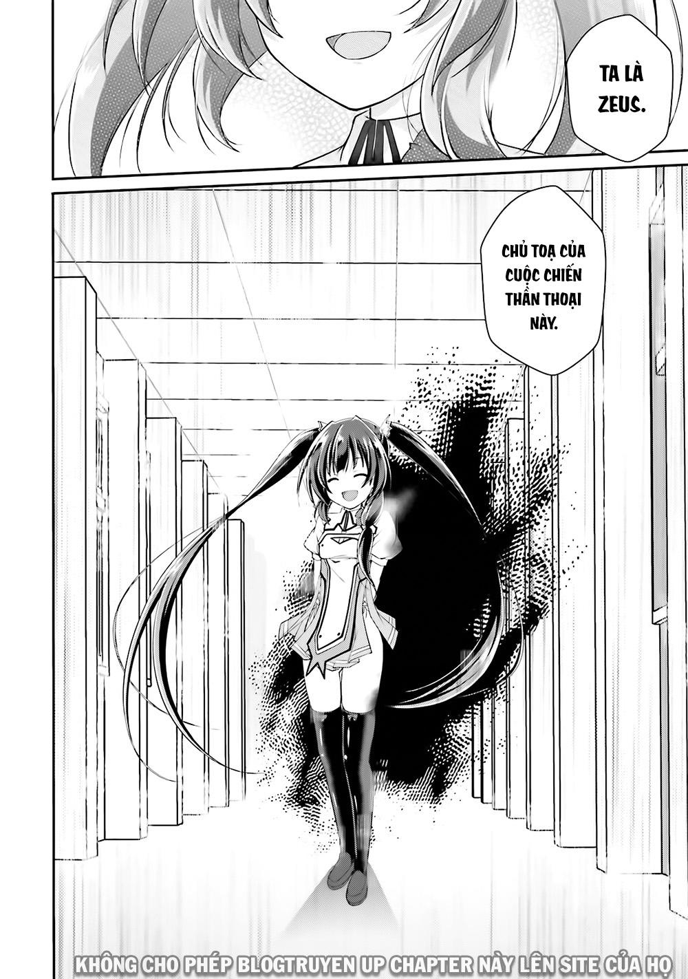 Izure Shinwa No Houkago Sensou Chapter 8 - 31