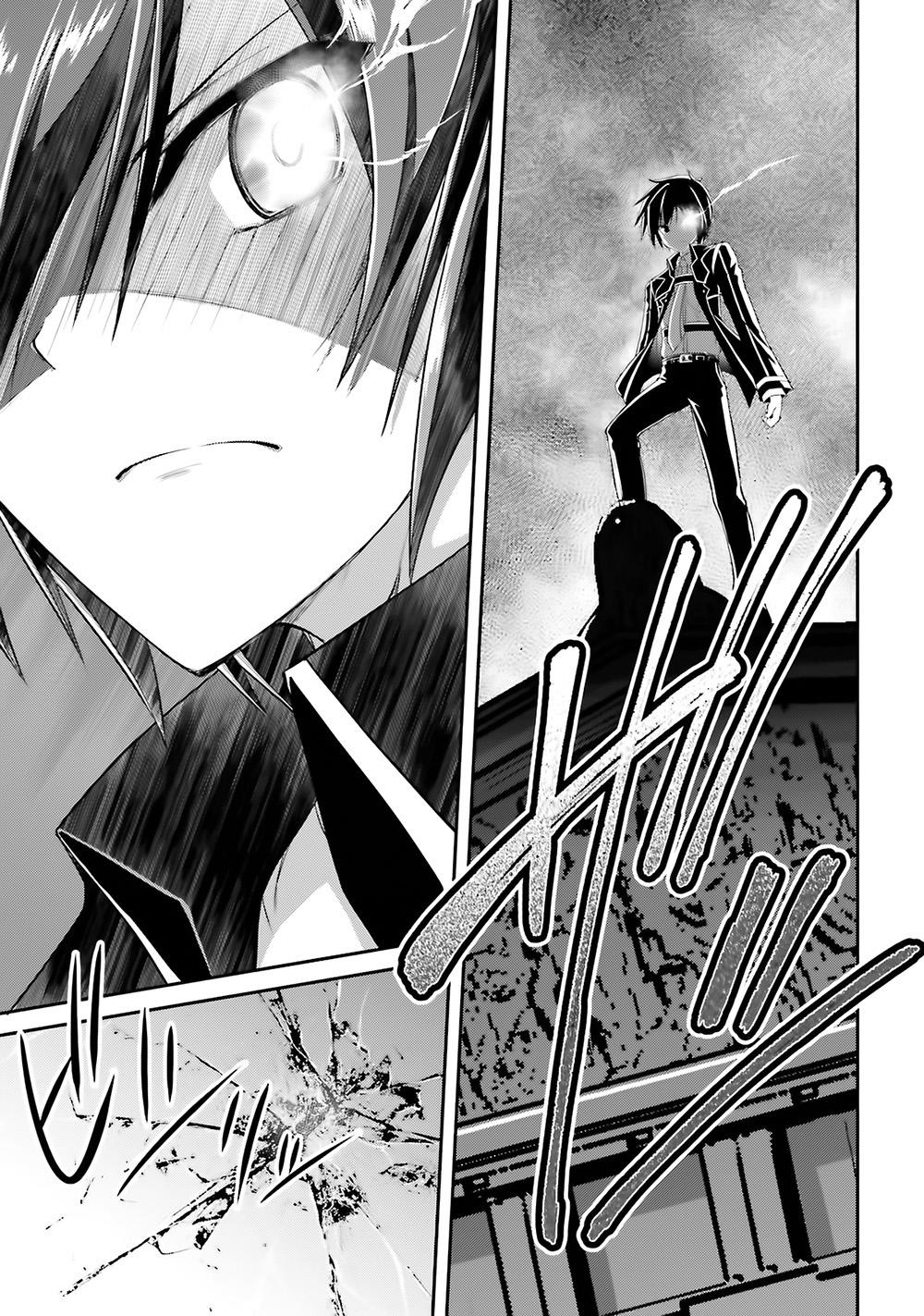 Izure Shinwa No Houkago Sensou Chapter 8 - 10