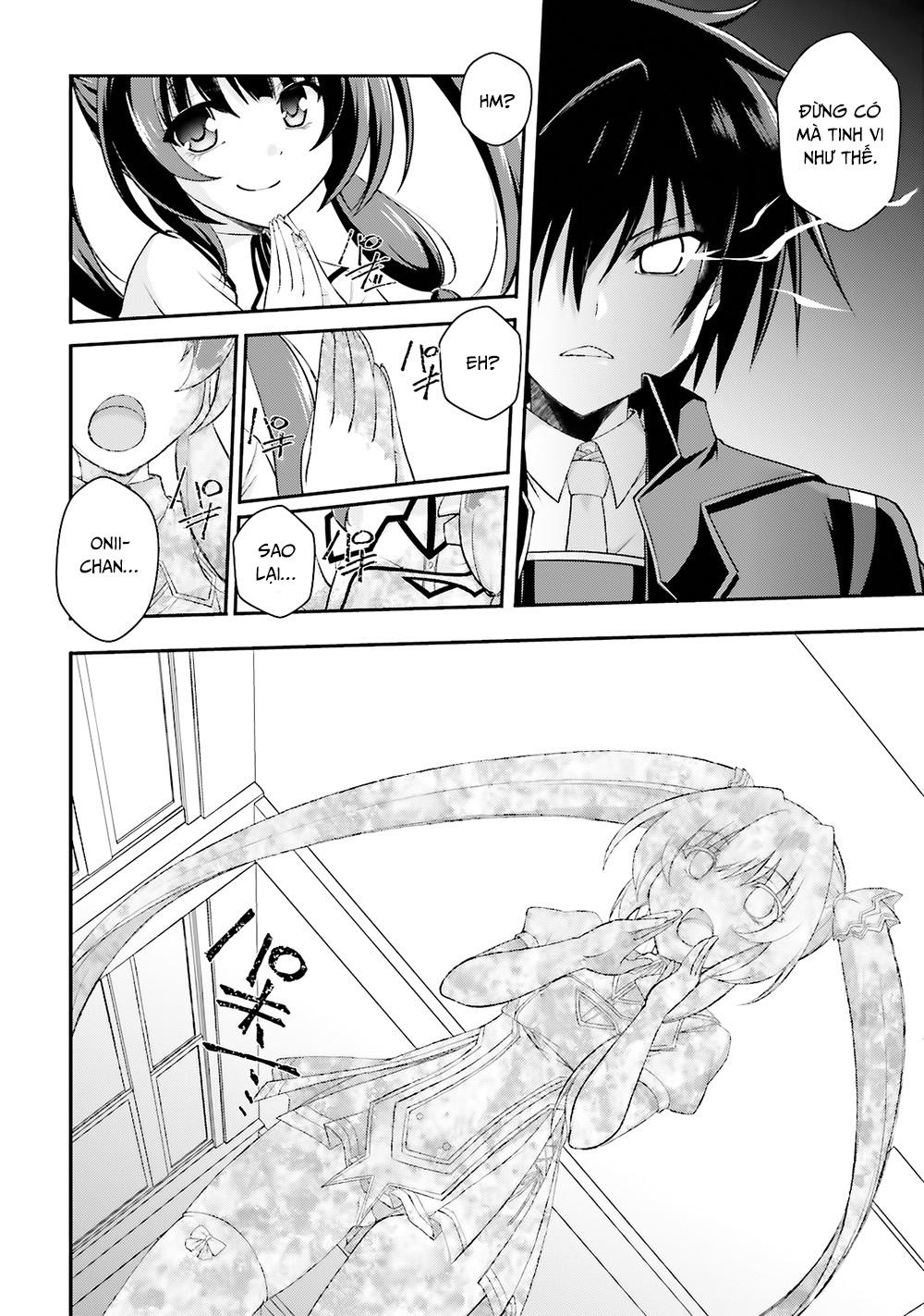 Izure Shinwa No Houkago Sensou Chapter 9 - 11