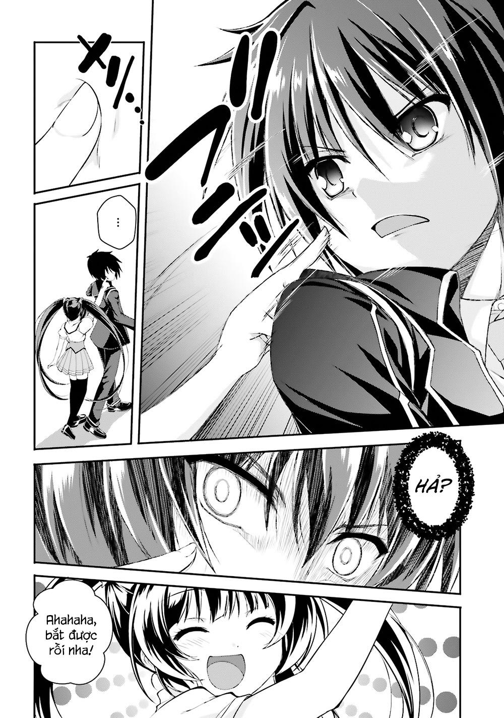 Izure Shinwa No Houkago Sensou Chapter 9 - 13