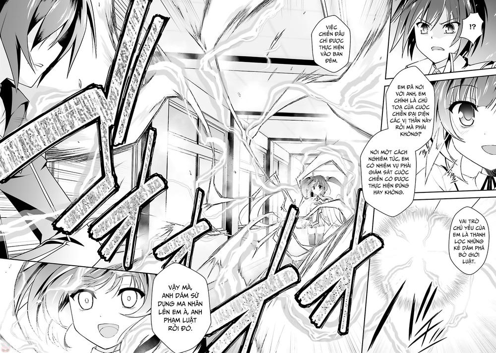 Izure Shinwa No Houkago Sensou Chapter 9 - 15