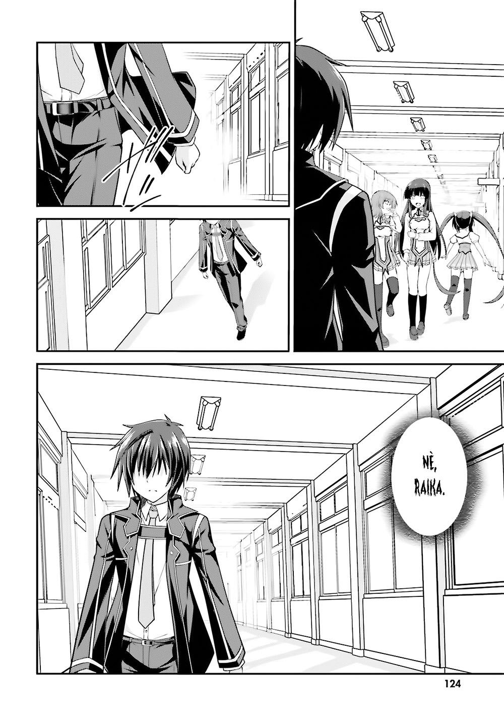 Izure Shinwa No Houkago Sensou Chapter 9 - 26