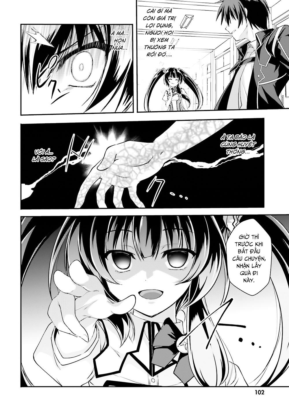 Izure Shinwa No Houkago Sensou Chapter 9 - 5