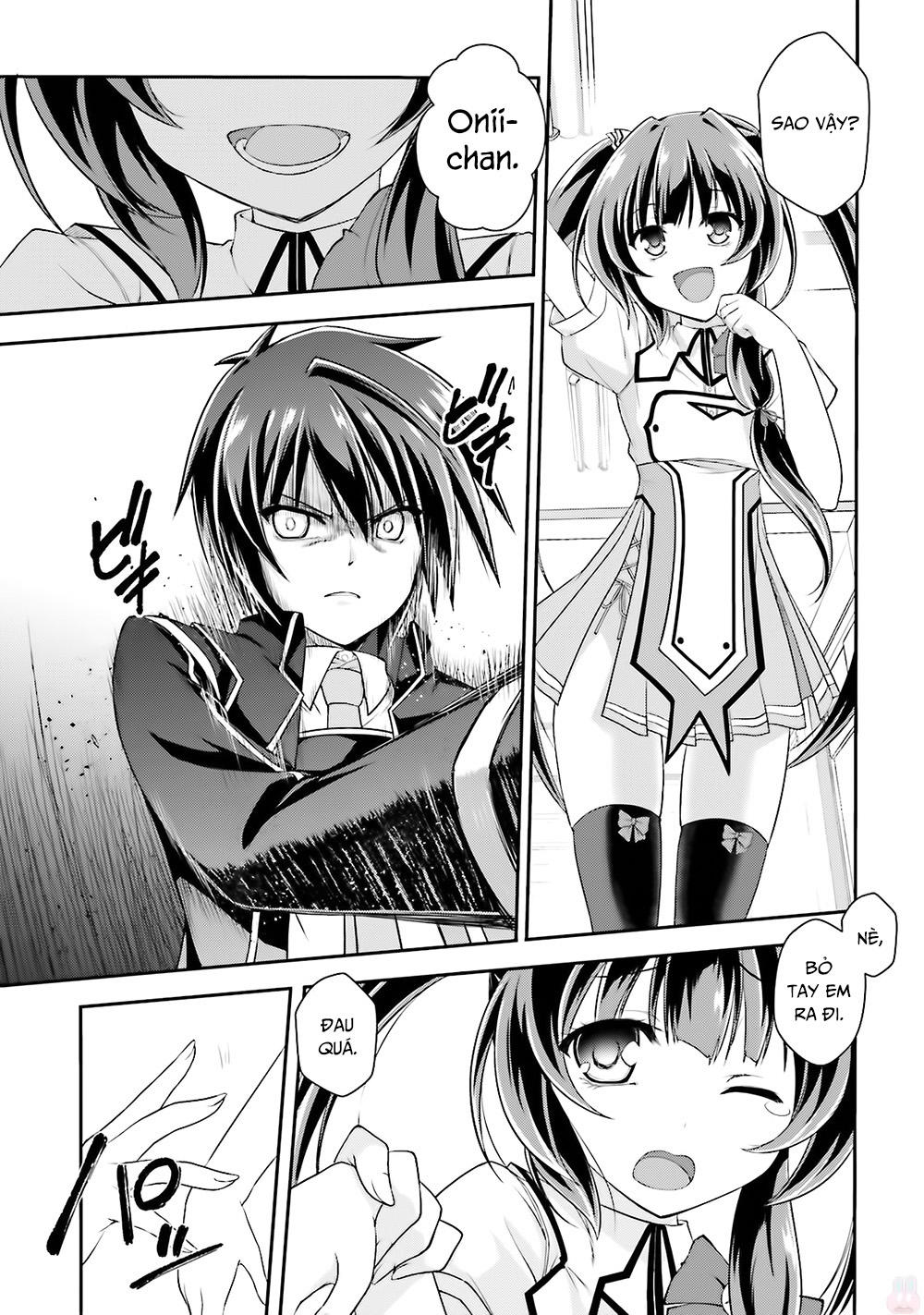 Izure Shinwa No Houkago Sensou Chapter 9 - 8