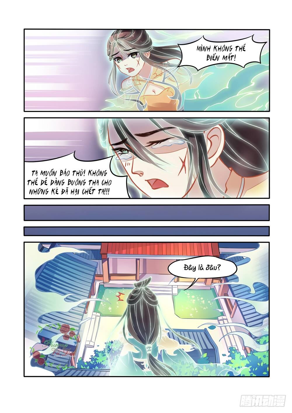 Liệt Hỏa Cuồng Phi Chapter 2 - 6
