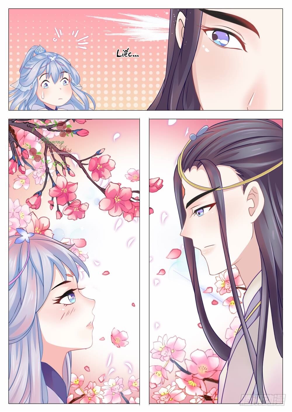 Liệt Hỏa Cuồng Phi Chapter 6 - 3